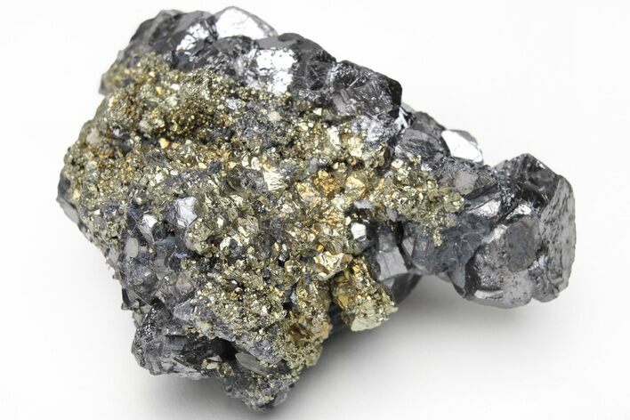 Galena and Pyrite Association - Peru #213648